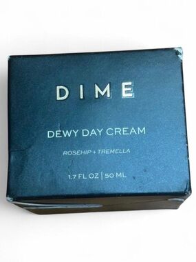 DIME Dewy Day Cream - Black Box